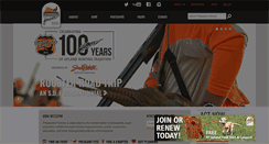 Desktop Screenshot of pheasantsforever.org
